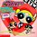 Bubble Trouble (Powerpuff Girls (Numbered Hardcover Scholastic))