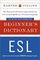 HarperCollins Beginner's ESL Dictionary