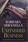 Unfinished Business (Munch Mancini, Bk 4)