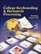 College Keyboarding And Document Processing: Lessons 1-60, Student Text, (Gregg College Keyboarding  Document Processing for Windows)