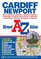 Cardiff & Newport Street Atlas (A=z)