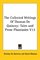 The Collected Writings Of Thomas De Quincey: Tales and Prose Phantasies V13