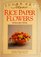 Rice Paper Flowers (Sugar Art Ideas)