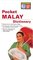 Malay Dictionary (Periplus Pocket Dictionary)