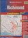 Rand McNally Richmond,  Va Easyfinder Plus Map (Easyfinder Plus Map)