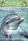 Dolphins and Sharks: A Nonfiction Companion to Dolphins at Day Break (Magic Tree House Research Guide, No 9)