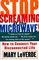 Stop Screaming at the Microwave: How to Connect Your Disconnected Life