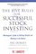 The Five Rules for Successful Stock Investing : Morningstar's Guide to Building Wealth and Winning in the Market
