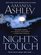 Night's Touch (Children of the Night, Bk 2) (Large Print)