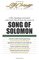 Song of Solomon (LifeChange)