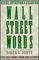 Wall Street Words