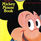 Walt Disney's Mickey Mouse Book (Golden Super Shape Book)