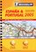 Michelin 2005 Espana  Portugal Mini Atlas: Atlas De Carreteras/ Atlas Rodoviario (Atlas)