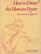 How to Draw the Human Figure : An Anatomical Approach (Penguin Handbooks)