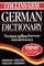 Collins Gem German Dictionary:  German-English, English-German