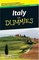 Italy For Dummies (Dummies Travel)