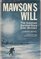 Mawson's Will: The Greatest Survival Story Ever Written