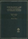 Insurance Law: A Guide to Fundamental Principles, Legal Doctrines, and Commercial Practices (Hornbooks (Hardcover))