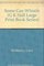 Some Can Whistle (G K Hall Large Print Book Series)