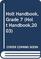 Holt Handbook: CD-ROM Verison Grade 7 2003
