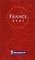 Michelin the Red Guide France 2001