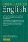 Essentials of English (Barron's Essentials of English)