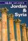 Lonely Planet Jordan and Syria (3rd Edition)