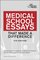 Medical School Essays That Made a Difference, 4th Edition (Graduate School Admissions Guides)