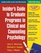 Insider's Guide to Graduate Programs in Clinical and Counseling Psychology: 2008/2009 Edition (Insider's Guide to Graduate Programs in Clinical Psychology)