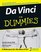 Da Vinci For Dummies ®  (For Dummies (Lifestyles))