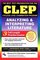 CLEP Analyzing  Interpreting Literature (REA) - The Best Test Prep for the CLEP (Test Preps)