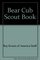 Bear Cub Scout Book