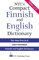 NTC's Compact Finnish and English Dictionary