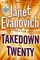 Takedown Twenty (Stephanie Plum, Bk 20) (Large Print)