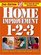 Home Improvement 1-2-3 : Expert Advice from The Home Depot (Home Depot ... 1-2-3)
