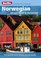 Berlitz Norwegian Phrase Book & Dictionary (Berlitz Phrase Book)