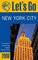Let's Go 2000: New York City : The World's Bestselling Budget Travel Series (Let's Go. New York City)