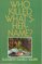 Who Killed What'S-Her-Name? (G K Hall Large Print Book Series (Paper))