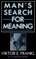 Man's Search for Meaning: An Introduction to Logotherapy (Audio Cassette) (Unabridged)