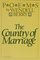 The Country of Marriage (Harvest Book ; Hb 315)