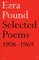Selected Poems, 1908-1959