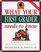 What Your First Grader Needs to Know (The Core Knowledge Series)
