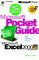 Microsoft(r) Pocket Guide to Microsoft Excel 2000