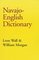 Navajo-English Dictionary