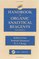 CRC Handbook of Organic Analytical Reagents, Second Edition