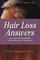 The Complete Book Of Hair Loss Answers: Your Comprehensive Guide To The Latest And Best Techniques