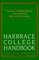 Harbrace College Handbook (Hodges Harbrace Handbook)