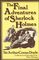 The Final Adventures of Sherlock Holmes