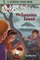 The Invisible Island (A to Z Mysteries, Bk 9)