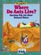 Where Do Ants Live?: Questions Kids Ask About Backyard Nature (Tell Me Why)